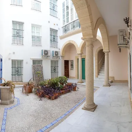Caminito Del Falla Iii Ha Apartment