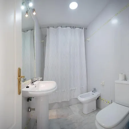 Apartment Caminito Del Falla Iii Ha *