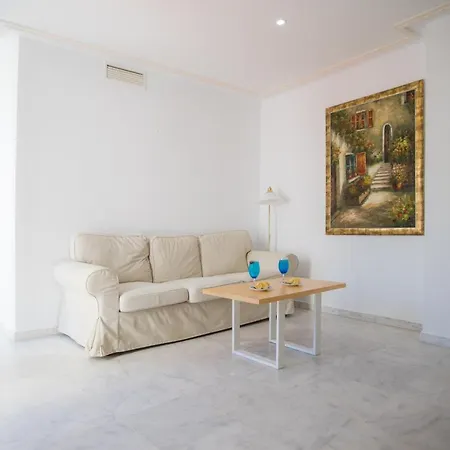 Caminito Del Falla Iii Ha Apartment