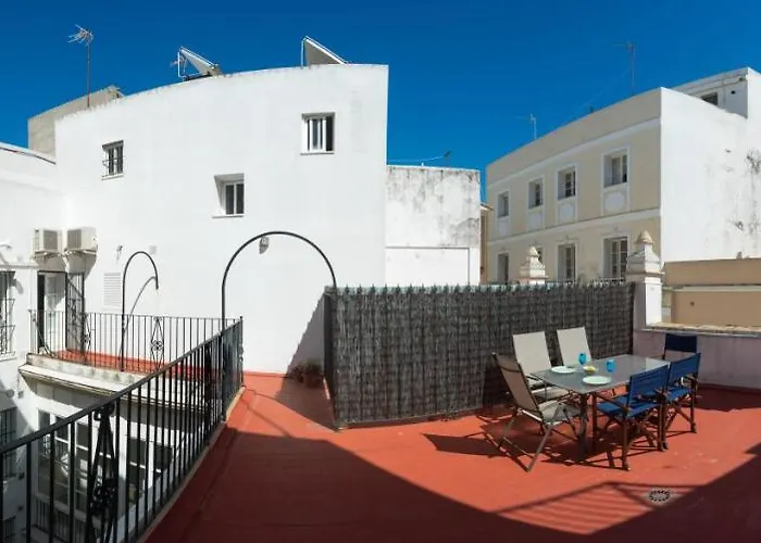 Caminito Del Falla Iii Ha Cadice