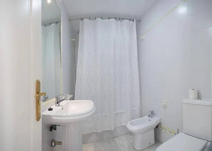 아파트 Caminito Del Falla Iii Ha *