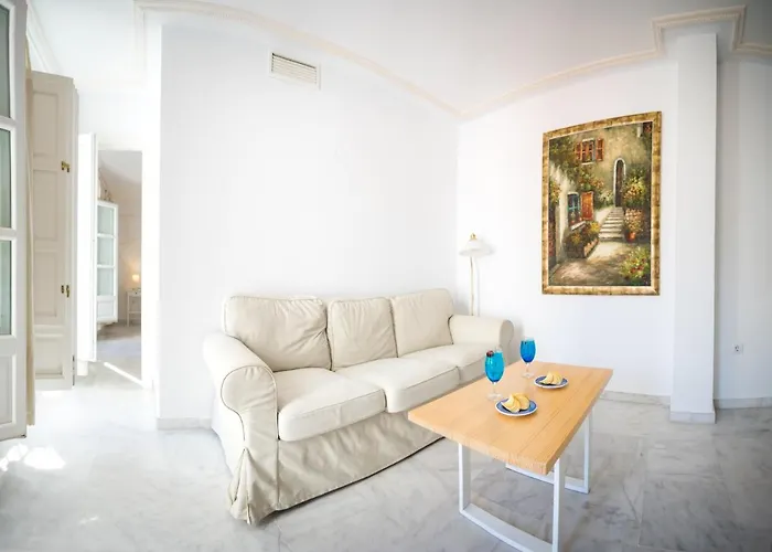 Caminito Del Falla Iii Ha Cadice