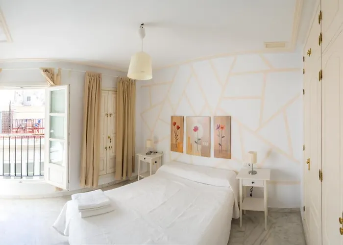 아파트 Caminito Del Falla Iii Ha