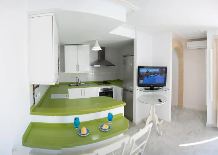 Caminito Del Falla Iii Ha 아파트