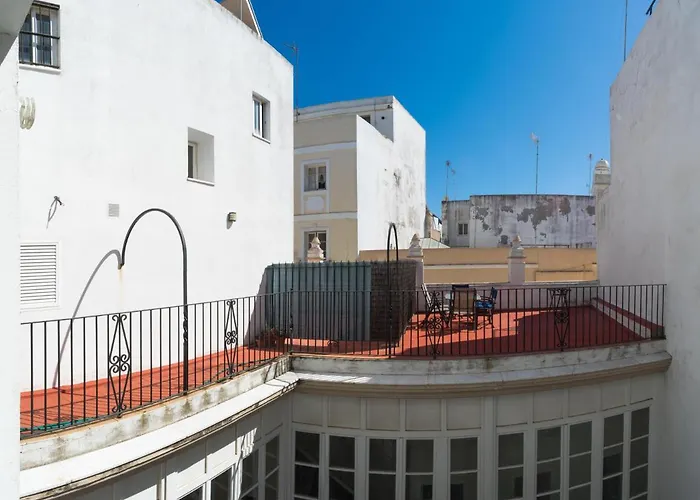 Appartamento Caminito Del Falla Iii Ha *