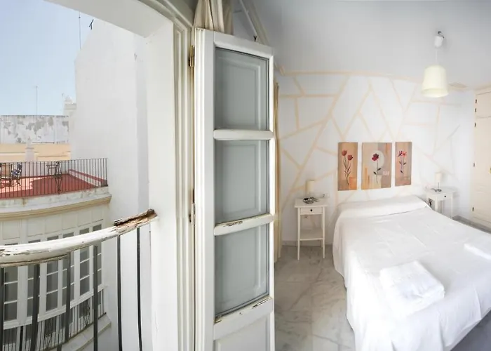 Caminito Del Falla Iii Ha Appartamento Cadice