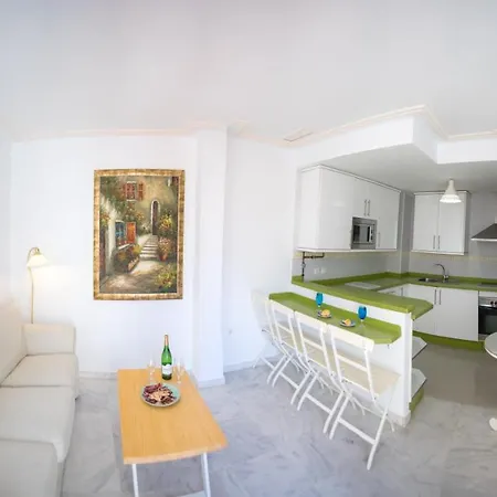 Appartement Caminito Del Falla Iii Ha *