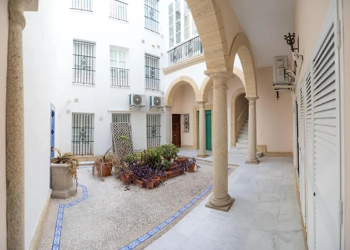 Caminito Del Falla Iii Ha Lejlighed