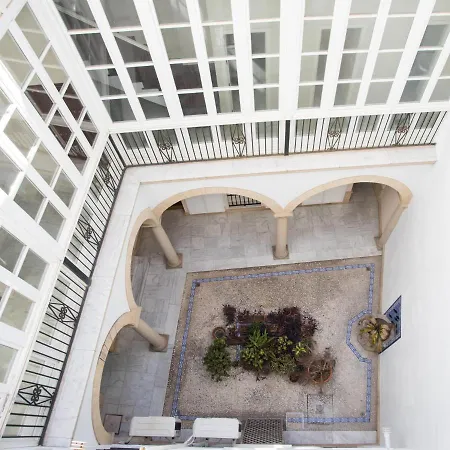 Apartament Caminito Del Falla Iii Ha *