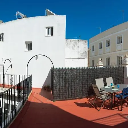 Caminito Del Falla Iii Ha 加的斯