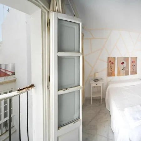 Caminito Del Falla Iii Ha 公寓 加的斯