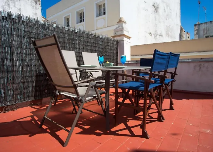 Caminito Del Falla Iii Ha カディス