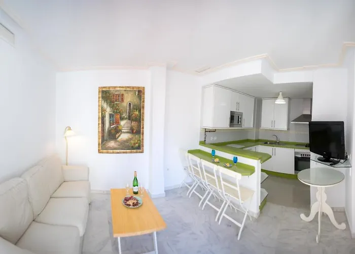 アパート Caminito Del Falla Iii Ha *