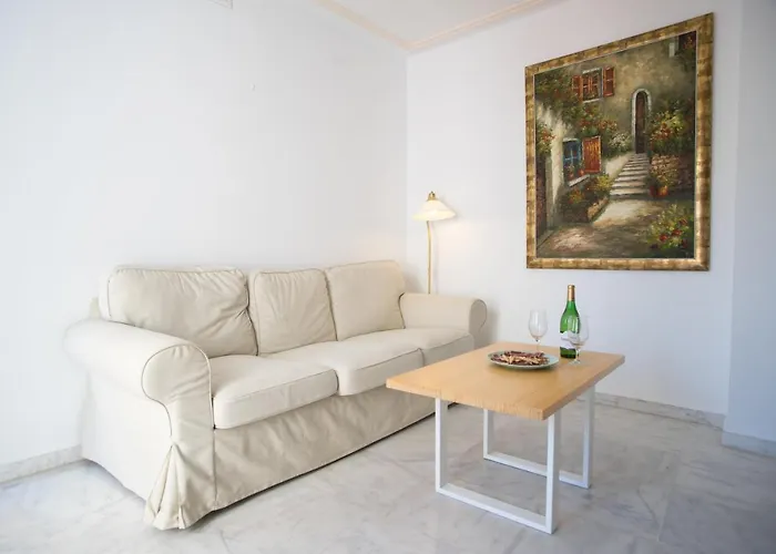 Caminito Del Falla Iii Ha アパート