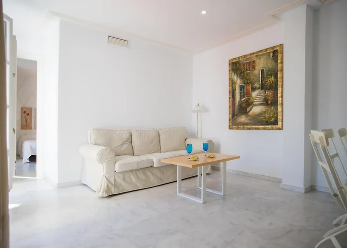 Caminito Del Falla Iii Ha アパート